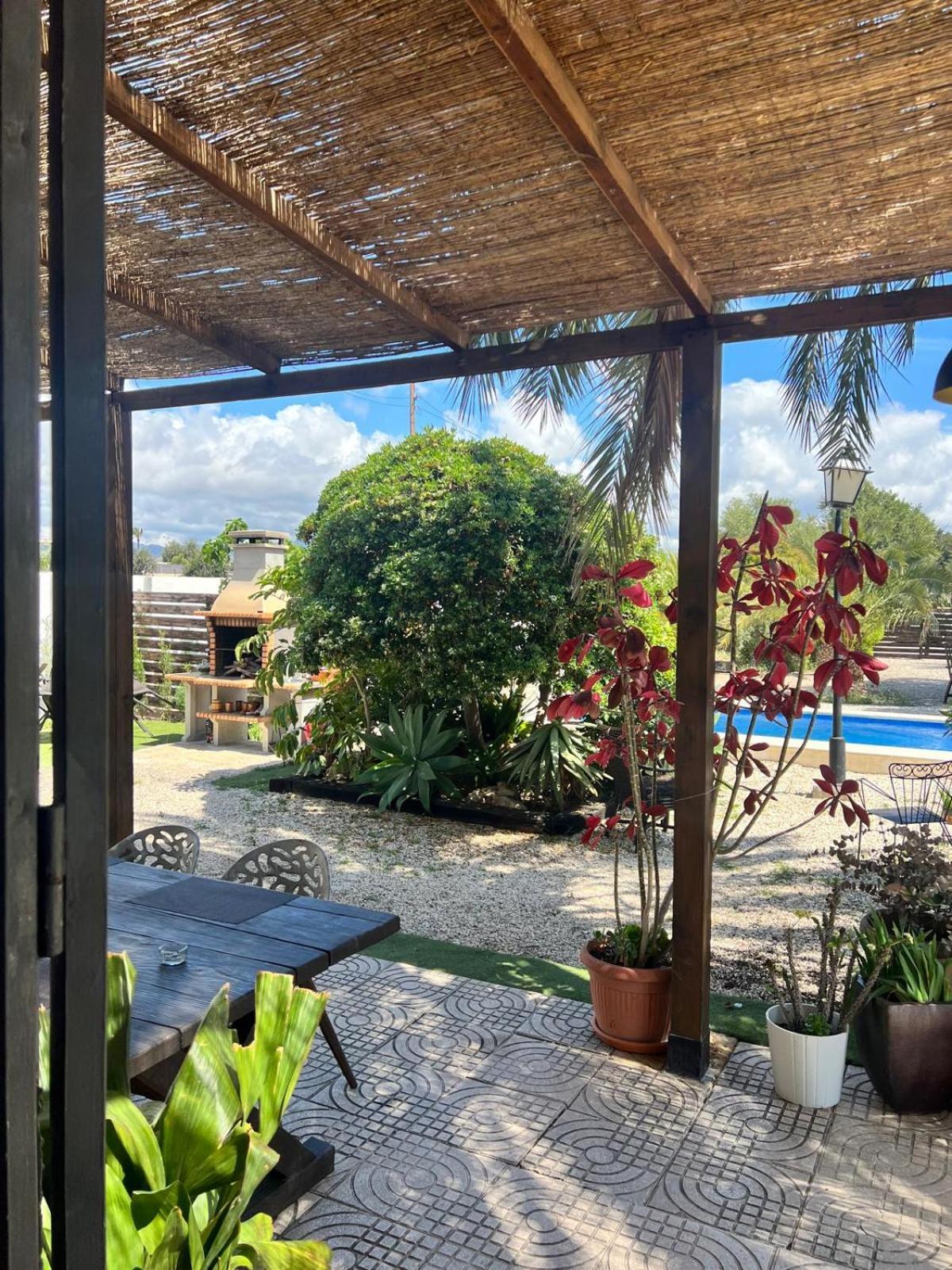 Chalet Privado San Juan  Dış mekan fotoğraf