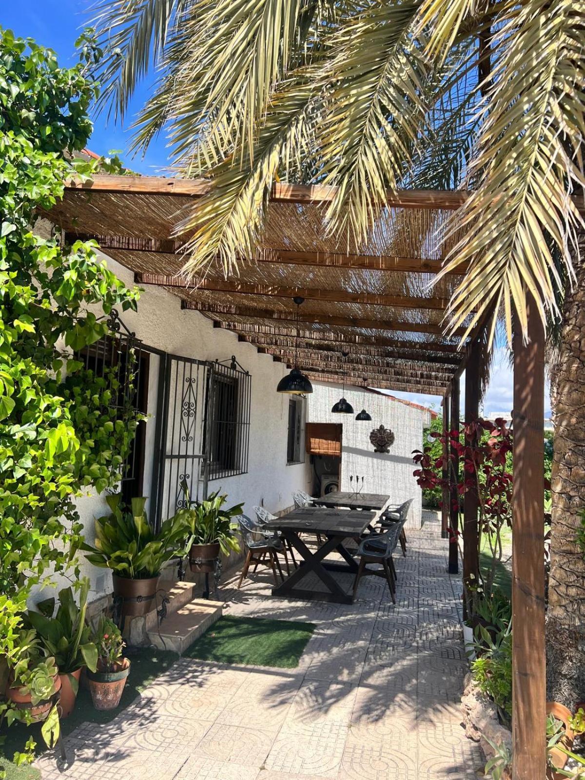 Chalet Privado San Juan  Dış mekan fotoğraf